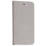  Premium preklopna torbica Samsung Galaxy A6 Plus 2018 A605 siva Cene
