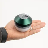 LED kamping svetilka z Bluetooth zvočnikom - Plastic - Rojstni dan