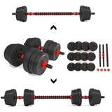 Hms SGP20 20 kg Crna-Crvena | shoptok.hr