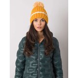 RUE PARIS Cap-JK-CZ-35.92-dark yellow Cene