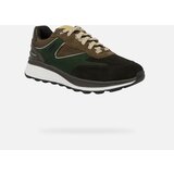 Geox Green Men's Spherica Actif X1 Sneakers - Mens | Shoptok.si