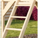 Olimp Sport Kućica drvena dečija toby sa podom i sa pokrivnim krovom | ePonuda.com