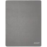 Joop! odeja 150/200 cm srebrne barve, svetlo siva | Shoptok.si