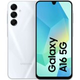  pametni telefon samsung galaxy A16 4G ds 4GB/128GB - svetlo siv | Shoptok.si