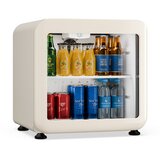 Klarstein Audrey Evo hladilnik za pijačo | 39 x 38 cm | LED notranja osvetlitev | 75 W | 42 dB | Shoptok.si