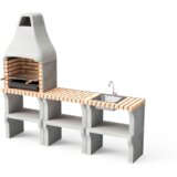 Movelar New Iberia + Modul - delovni pult + Modul - umivalnik s pipo | Shoptok.si