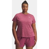 Under Armour Tech SSC- Twist&-RED Women's T-Shirt - Women's Cene