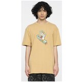 Santa Cruz Holo screaming hand t-shirt Bež Cijene