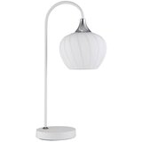 Globo 15548TW - Stona lampa MAXY 1xE27/40W/230V bela | Eponuda.com