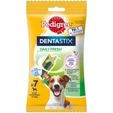 Pedigree Dentastix Fresh Daily Freshness - Multipack (7 Stück)