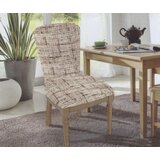 Sharp fit elastična presvlaka za stolicu siva ( ART004886 ) | ePonuda.com