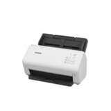 Brother Stolni skener dokumenata ADS4300, A4, 40 str/min, USB/LAN, ADF, duplex, 1200x1200 dpi, 256MB | shoptok.hr