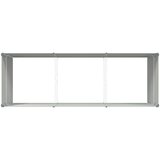  Sadilica Pastelno zelena 290 x 100 x 75 cm Cinkani čelik | shoptok.hr