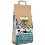 Sanicat Cellulose pijesak za mačke - 2 x 10 l Cijene