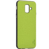  Maska za telefon Business za Samsung A6/ A600F (2018) zelena | Eponuda.com