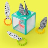 Sassy Rainbow Ring Drop ubacivanje koluta | shoptok.hr