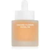 Organic Flowers Facial Oil Deep Rich