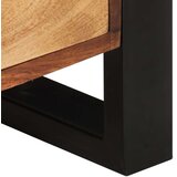 TV omarica iz trdnega palisandra 120x35x45 cm | Shoptok.si