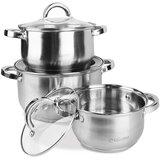 Maestro MR-2120-6L A set of pots of 6 elements Cijene