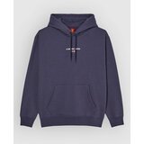 Element Mxe Heritage Pulover s kapuco shadow blue Cene