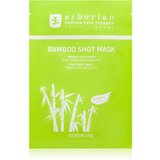 Erborian Bamboo hranjiva sheet maska s hidratantnim učinkom 15 g Cijene