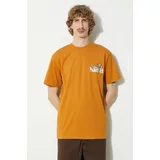 Market Pamučna majica Better Call Bear T-Shirt za muškarce, boja: narančasta, s tiskom, 399001784