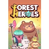Steam forest heroes key (pc) global | Eponuda.com