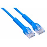  Patchcord kabl UTP cat 6a CU1 m plavi ( PCK051 ) Cene