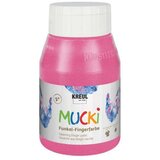 Artmie sjajne dečije boje za prste mucki 500 ml