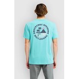 Billabong Rockies T-shirt jade grey | Shoptok.si