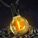  LED spoljni dekorativni niz 25xE12/1W/230V 17,5 m IP65 crna | Eponuda.com