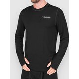 Volcom Merino Blend Crew Funkcijska majica black Cene