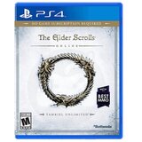 The Elder Scrolls Online (PS4) - rabljeno | Shoptok.si