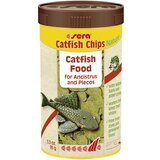 Sera catfish chips nature 100ml cene