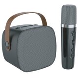 Net Bluetooth Zvučnik Karaoke i Mikrofon, Crni | Eponuda.com