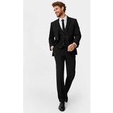 CA muške pantalone, crne | ePonuda.com