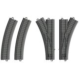 Märklin World 23401 H0 moj svijet - plastični set skretnica za stazu | Eponuda.ba
