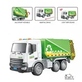 Kamion 1:18 djubretar svetlo I zvuk