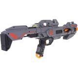  Puška za igru sa 40 metaka Rifle - siva | Shoptok.si