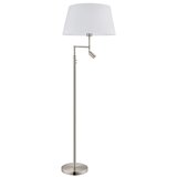  Eglo/Edi Light 55961 - LED stojeća lampa SANTANDER 1xE27/11W/230V + LED/2,3W | Eponuda.com