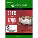  Apex Legends 6700 Apex Coins XBOX LIVE Key EUROPE | ePonuda.com