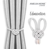 Curtains - accessories EDMONTON color white ameliahome Cijene