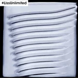 Loreal Serie Expert Liss Unlimited gladilni šampon za neobvladljive lase 300 ml