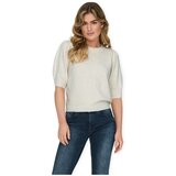 Only Topi & Bluze Noos Rica Life Knit - Birch Bež Cene