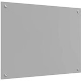  Kuhinjski zid 2 pcs Svijetlo siva 80 x 60 cm | shoptok.hr