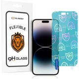  TEL PROTECT NAJBOLJE FLEKSIBILNO HIBRIDNO KALJENO STAKLO ZA IPHONE 14 PRO MAX | Eponuda.ba