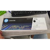 HP Odprta embalaža: Toner W2190X 219X (črna), original Cene