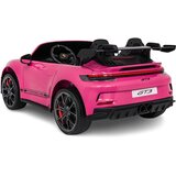  Licenciran avto na akumulator Porsche 911 GT3 STRONG - dvosed - roza | Shoptok.si