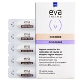 EVA INTIMA Restore vaginalete, 10x5g Cene