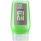 Wella Eimi texture sculpt force flubber gel zelo močan - 125 ml Cene